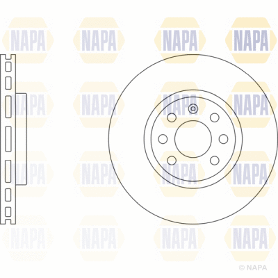 Brake Disc (PBD8026)
