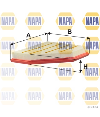 Air Filter (NFA1476)