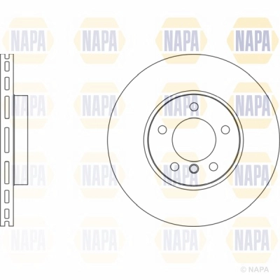 Brake Disc (NBD5736)