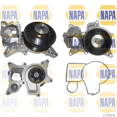 Water Pump, engine cooling (NWP1110)