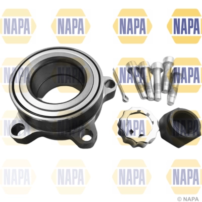 Wheel Bearing Kit (PWB1143)