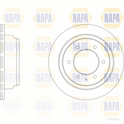 Brake Disc (PBD8306)
