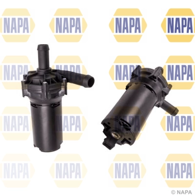 Water Pump, engine cooling (NWP1566)