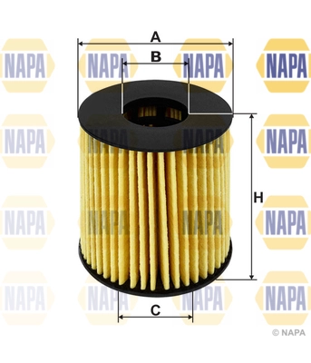 Oil Filter (NFO3259)
