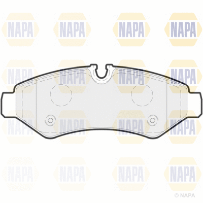 Brake Pad Set, disc brake (PBP7746)
