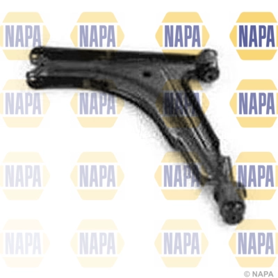 Control/Trailing Arm, wheel suspension (NST2423)