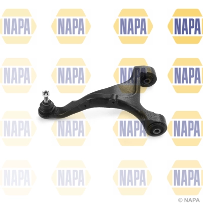 Control/Trailing Arm, wheel suspension (NST2785)