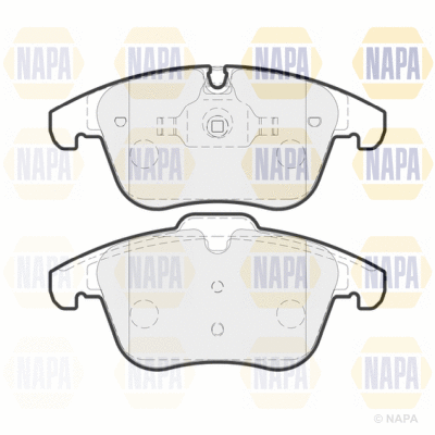 Brake Pad Set, disc brake (PBP7727)