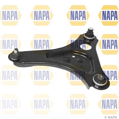 Control/Trailing Arm, wheel suspension (NST2526)