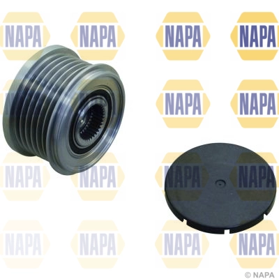 Alternator Freewheel Clutch (NOP1118)
