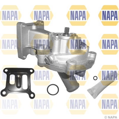 Water Pump, engine cooling (NWP1549)
