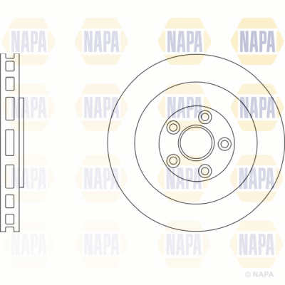 Brake Disc (PBD8763)