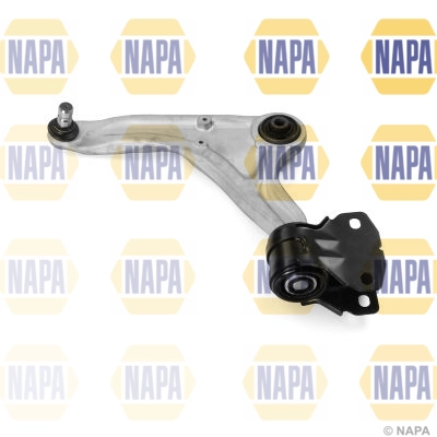 Control/Trailing Arm, wheel suspension (NST3054)