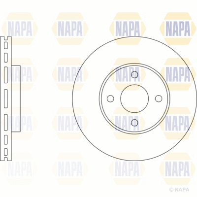 Brake Disc (PBD8071)