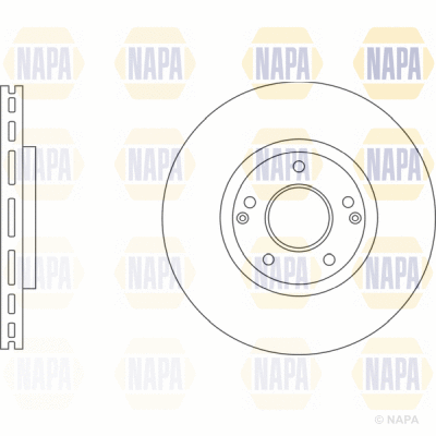 Brake Disc (PBD8760)