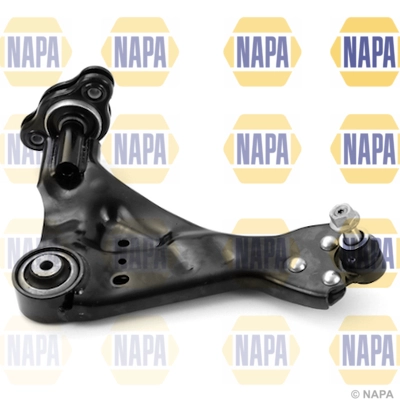Control/Trailing Arm, wheel suspension (NST2324)