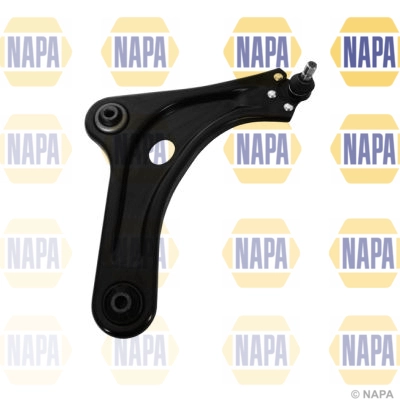 Control/Trailing Arm, wheel suspension (NST2351)