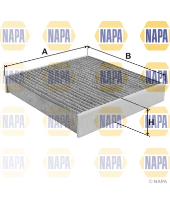 Filter, cabin air (NFC4317)