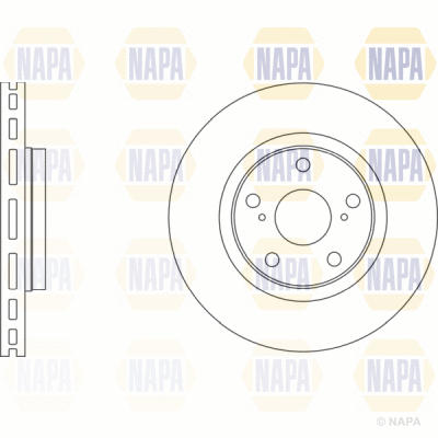 Brake Disc (PBD8261)