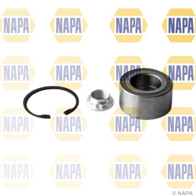 Wheel Bearing Kit (PWB1031)