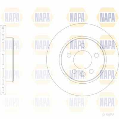 Brake Disc (PBD8775)