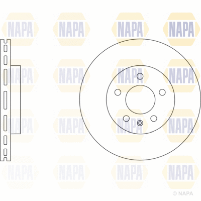 Brake Disc (PBD8188)