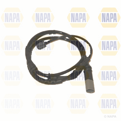 Warning Contact, brake pad wear (NWL5251)