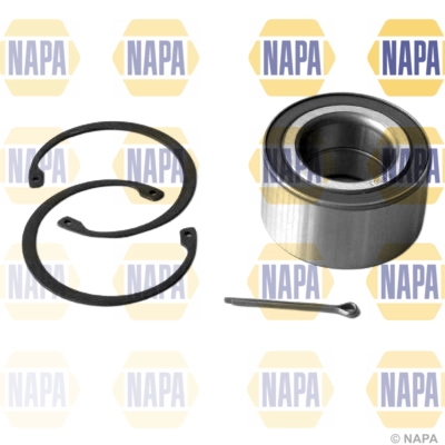 Wheel Bearing Kit (PWB1030)