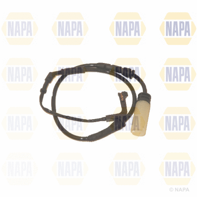 Warning Contact, brake pad wear (NWL5219)