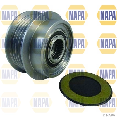 Alternator Freewheel Clutch (NOP1064)