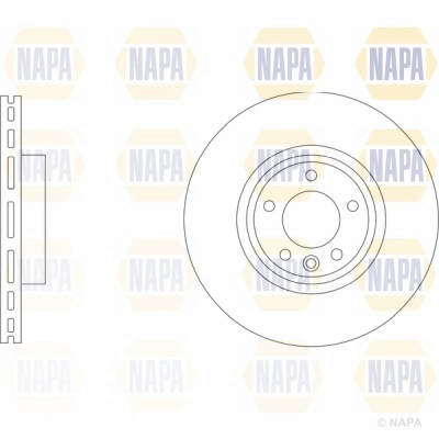 Brake Disc (NBD5712)