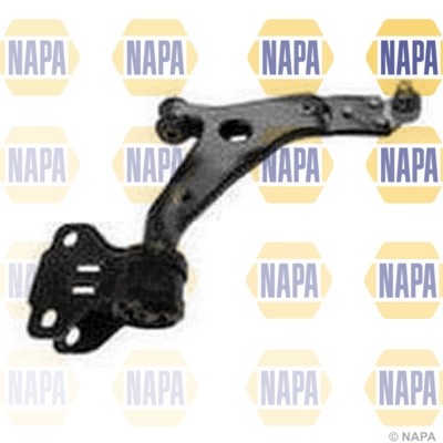Control/Trailing Arm, wheel suspension (NST2465)