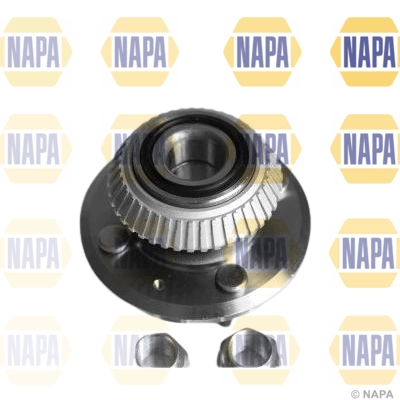 Wheel Bearing Kit (PWB1250)