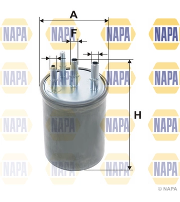 Fuel Filter (NFF2205)