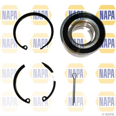 Wheel Bearing Kit (PWB1021)