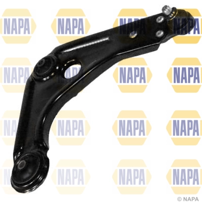 Control/Trailing Arm, wheel suspension (NST2074)