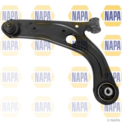 Control/Trailing Arm, wheel suspension (NST2366)