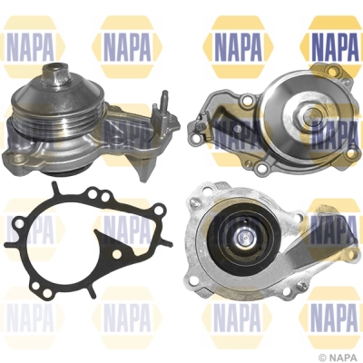 Water Pump, engine cooling (NWP1160)