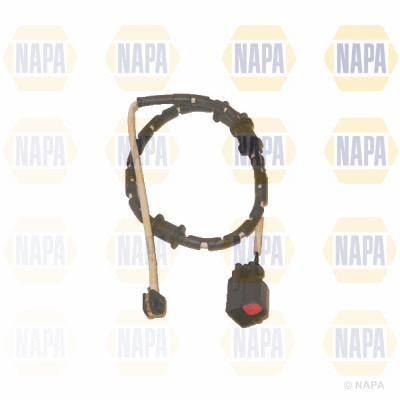 Warning Contact, brake pad wear (NWL5241)