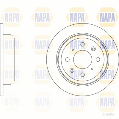 Brake Disc (PBD8474)