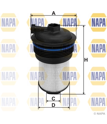 Fuel Filter (NFF2237)