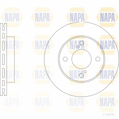 Brake Disc (NBD5874)