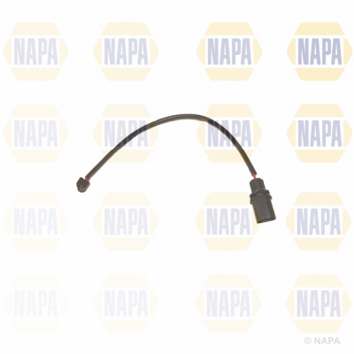 Warning Contact, brake pad wear (NWL5310)