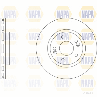 Brake Disc (PBD8285)