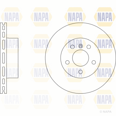 Brake Disc (PBD8686)
