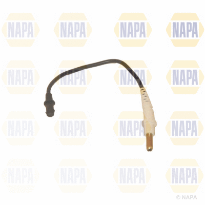 Warning Contact, brake pad wear (NWL5179)