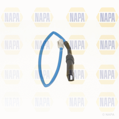 Warning Contact, brake pad wear (NWL5289)