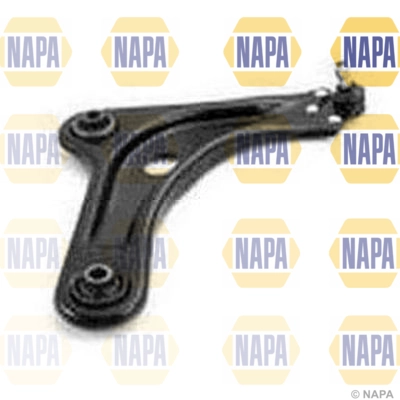 Control/Trailing Arm, wheel suspension (NST2459)