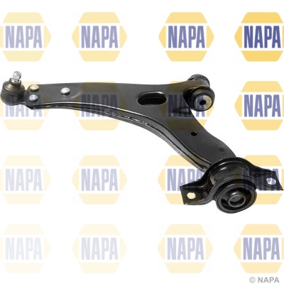 Control/Trailing Arm, wheel suspension (NST2065)
