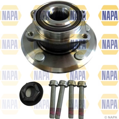 Wheel Bearing Kit (PWB1712)